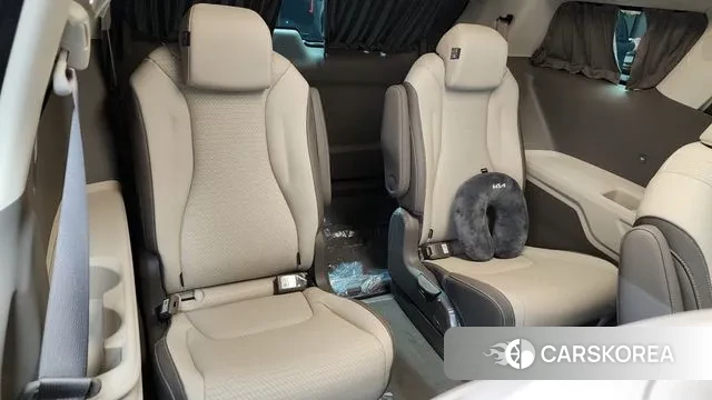 Kia The New Carnival 4th Generation 2024 Черный из Кореи, фото 4