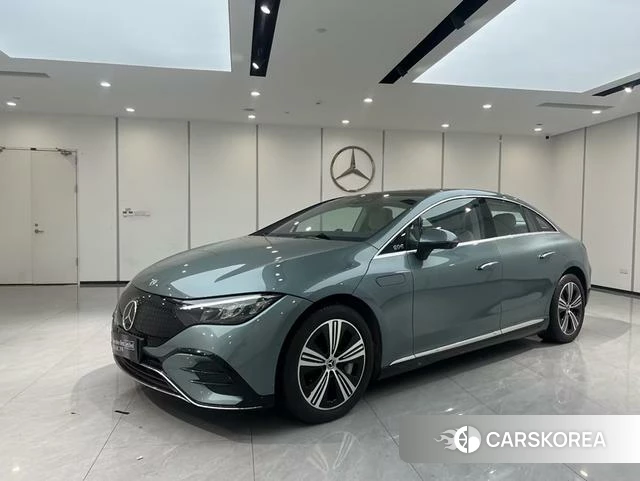 Mercedes-Benz EQE id 4235651 из Китая 4