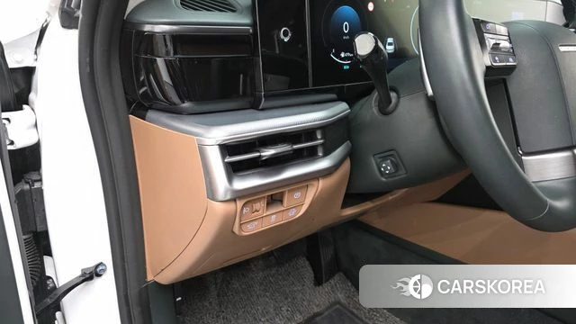 Hyundai Grandeur Hybrid (GN7) 2023 Белый из Кореи, фото 4