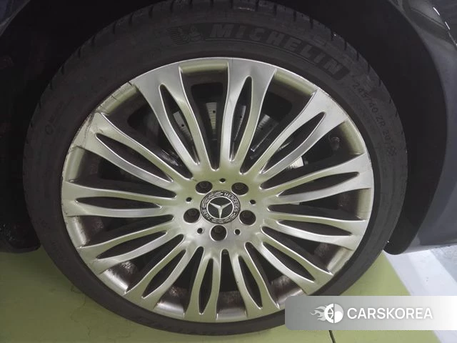 Mercedes-Benz S-Class W222 2019 Черный из Кореи, фото 4