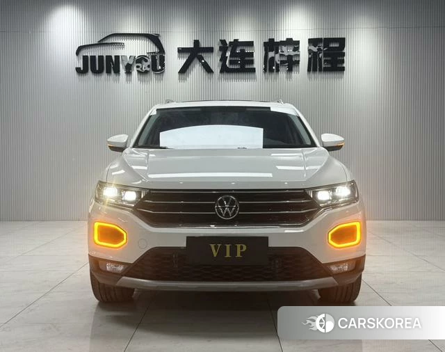 Volkswagen Exploring songs 2023 Белый из Китая, фото 4