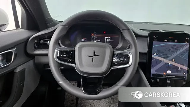 Polestar Polestar 2 2022 Белый из Кореи, фото 4