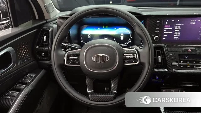 Kia Sorento 4th Generation 2020 Белый из Кореи, фото 4