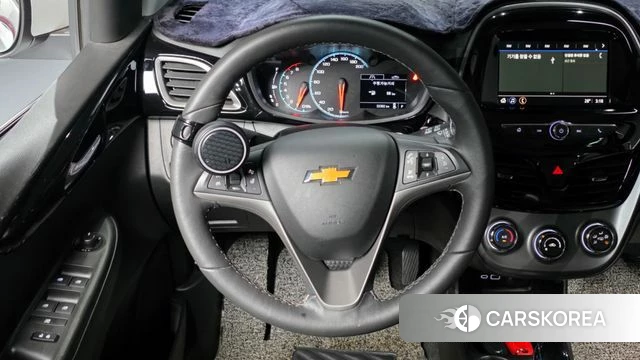 Chevrolet (GM Daewoo) The New Spark 2022 Белый из Кореи, фото 4