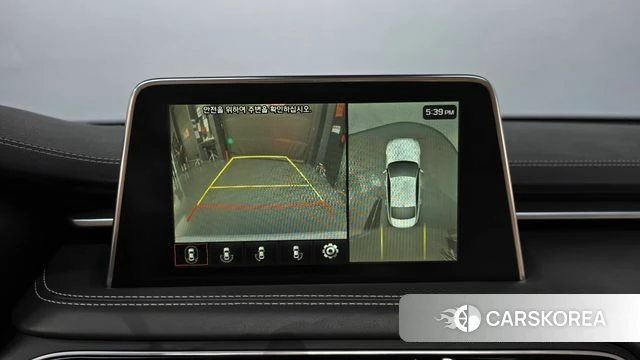 Genesis G70 2018 Белый из Кореи, фото 4