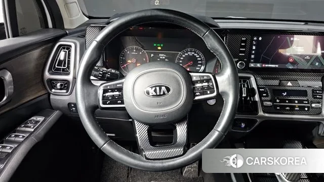 Kia Sorento 4th Generation 2020 Белый из Кореи, фото 4