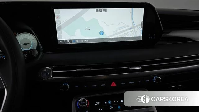 Hyundai The New Palisade 2022 Белый из Кореи, фото 4