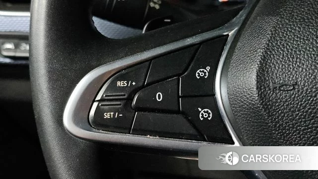 Renault Korea (Samsung) XM3 2020 Серый из Кореи, фото 4
