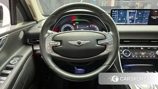 Genesis GV80 2020 Белый из Кореи, фото 4