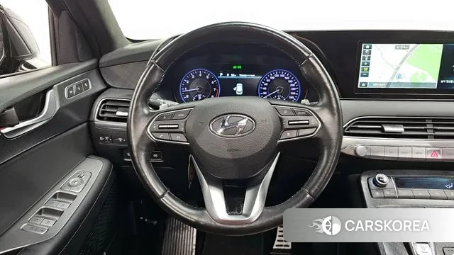 Hyundai Palisade 2019 Синий из Кореи, фото 4