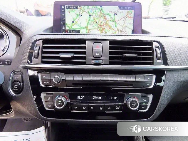 BMW M2 (F87) 2018 Синий из Кореи, фото 4