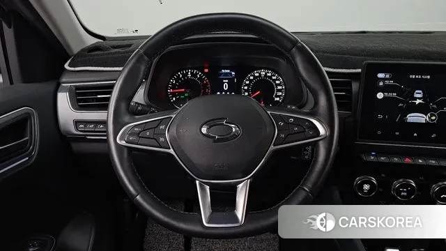 Renault Korea (Samsung) XM3 2020 Серый из Кореи, фото 4