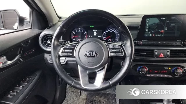 Kia Come New K3 2019 Белый из Кореи, фото 4