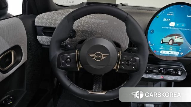 Mini Cooper S 4th Generation 2026 Зеленый из Кореи, фото 4