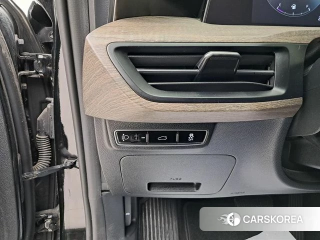 Kia K8 2021 Черный из Кореи, фото 4