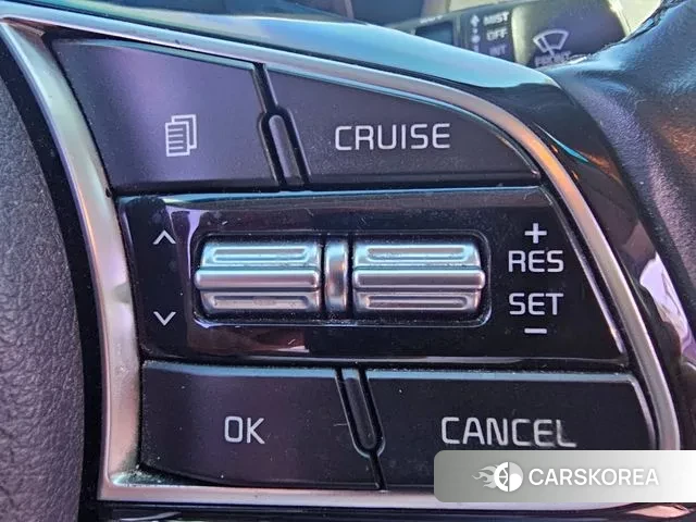 Kia The New K5 2nd generation 2018 Серый из Кореи, фото 4