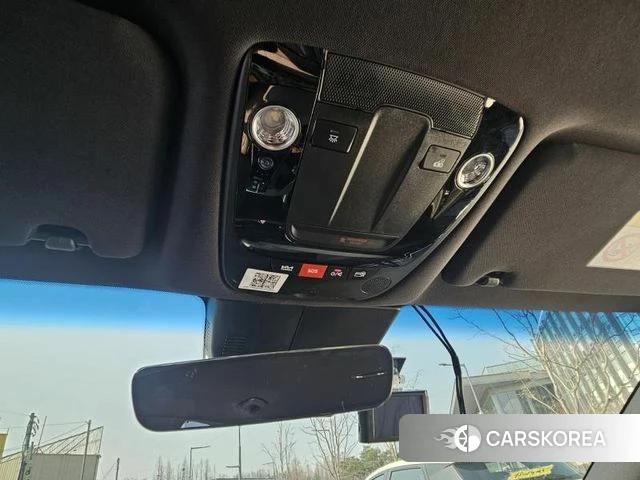 Kia K8 2021 Серый из Кореи, фото 4