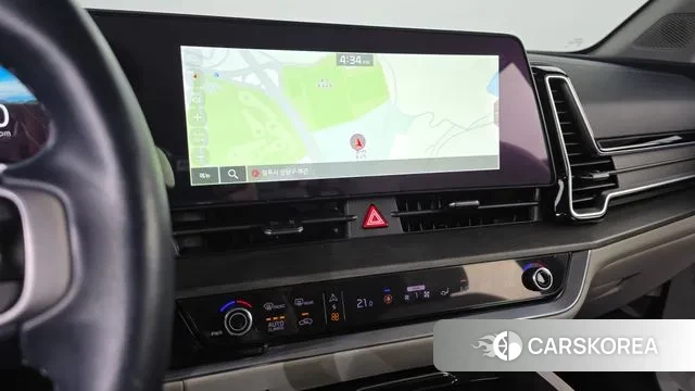 Kia Sportage 5th Generation 2021 Синий из Кореи, фото 4