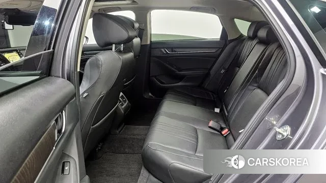 Honda Accord 10th Generation 2018 Серый из Кореи, фото 4