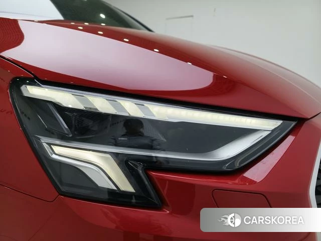 Audi A3 2021 Красный из Китая, фото 4