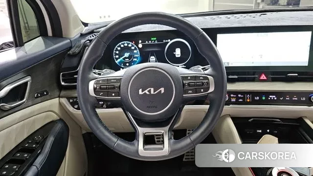 Kia Sportage 5th Generation 2023 Белый из Кореи, фото 4