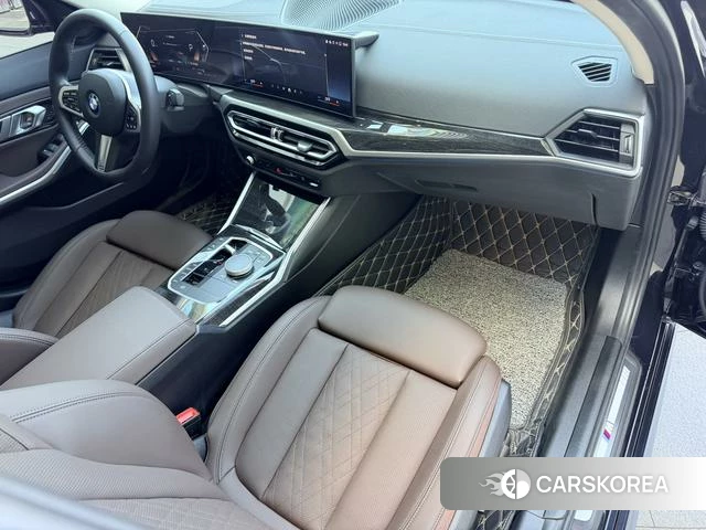 BMW 3 series 2024 Черный из Китая, фото 4