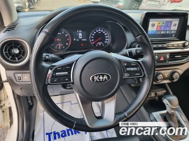 Kia Come New K3 2018 Белый из Кореи, фото 4