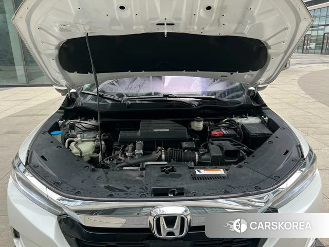 Honda Hao Ying 2023 Белый из Китая, фото 4
