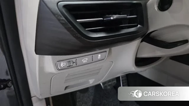 Kia K8 2022 Синий из Кореи, фото 4