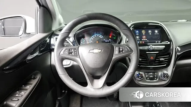 Chevrolet (GM Daewoo) The New Spark 2020 Белый из Кореи, фото 4