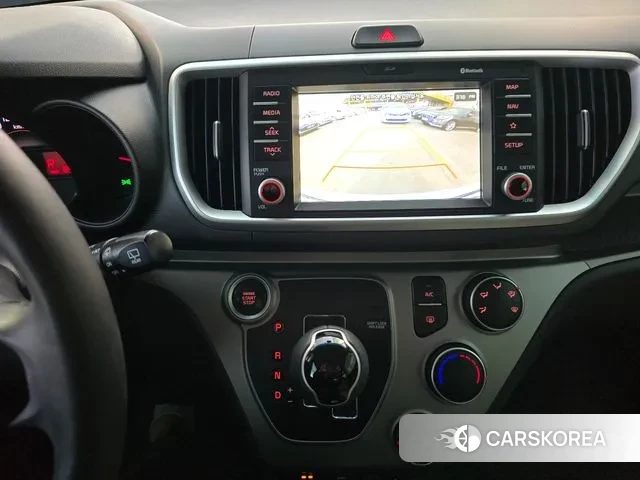 Kia The New Ray 2018 Жемчужный цвет из Кореи, фото 4