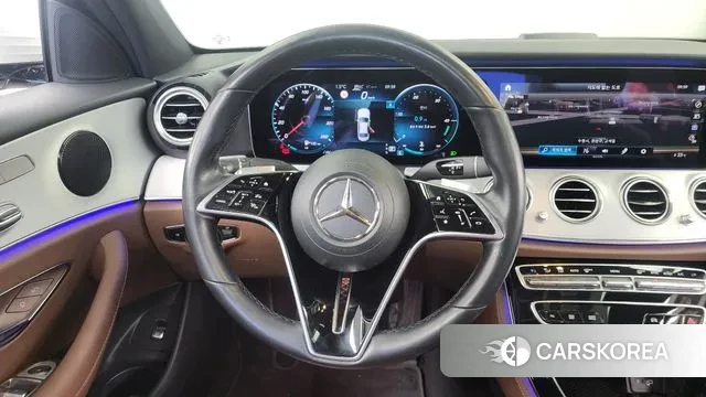 Mercedes-Benz E-Class W213 2020 Белый из Кореи, фото 4