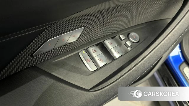 BMW 4 Series (G22) 2022 Синий из Кореи, фото 4