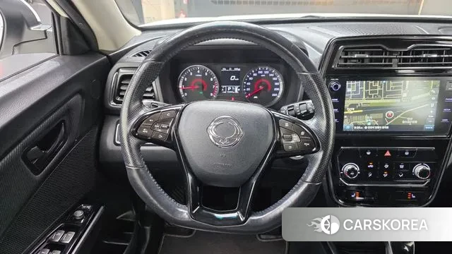 Ssangyong Berry New Tivoli 2020 Белый из Кореи, фото 4