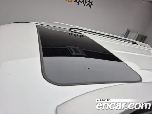 Kia Mohave Master 2022 Белый из Кореи, фото 4