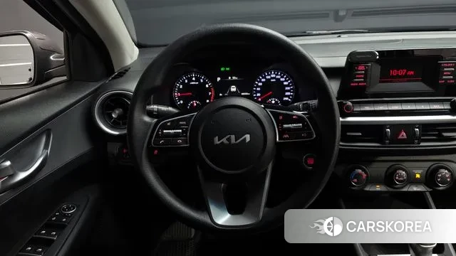 Kia The New K3 2nd generation 2023 Серый из Кореи, фото 4