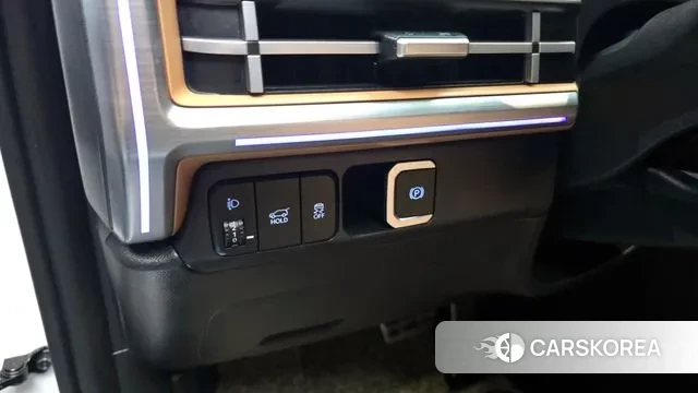 Hyundai Santa Fe (MX5) 2024 Белый из Кореи, фото 4