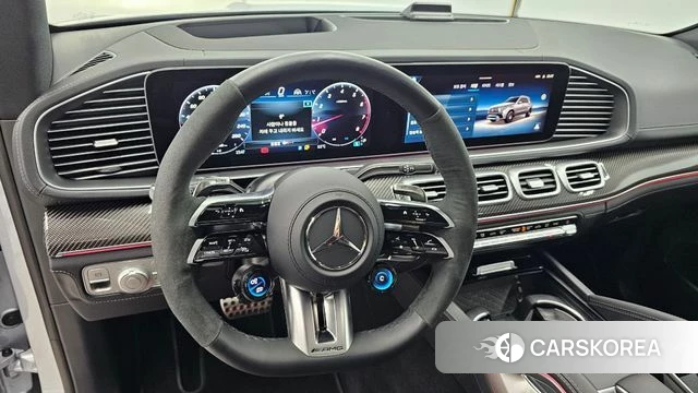 Mercedes-Benz GLE-Class W167 2025 Серебряный из Кореи, фото 4