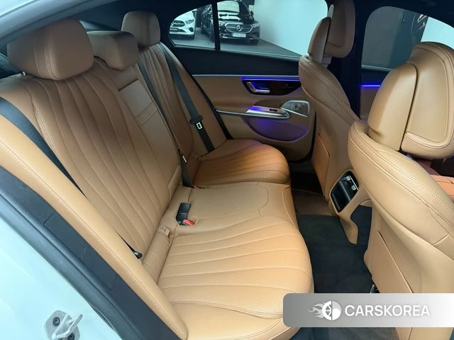 Mercedes-Benz E-Class W214 2026 Белый из Кореи, фото 4