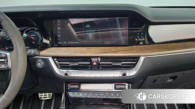 Kia Mohave Master 2021 Черный из Кореи, фото 4
