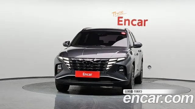 Hyundai Tucson Hybrid (NX4) id 2526368 из Кореи 4