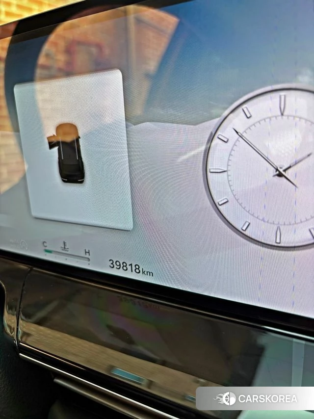 Genesis GV80 2024 Белый из Кореи, фото 4