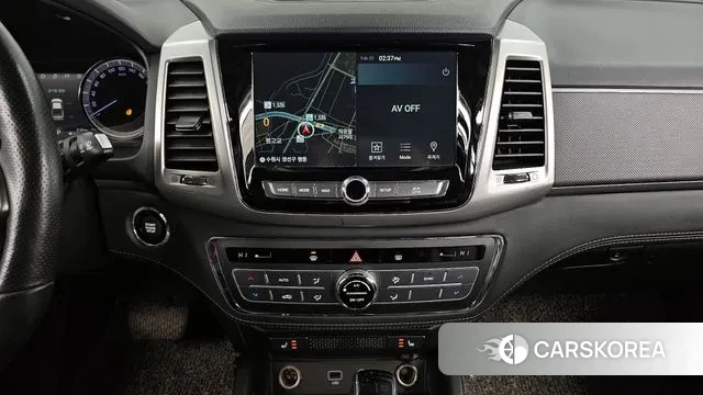 Ssangyong Rexton Sports 2018 Белый из Кореи, фото 4