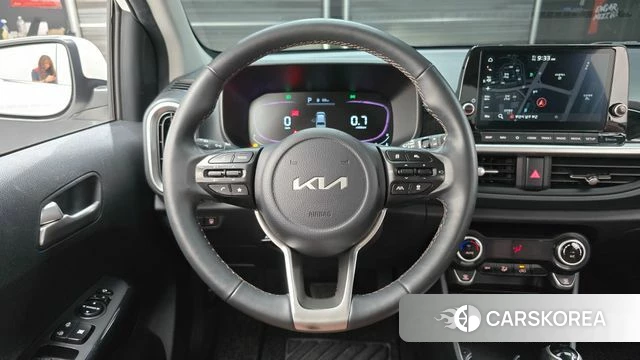 Kia The New Morning (JA) 2023 Жемчужный цвет из Кореи, фото 4