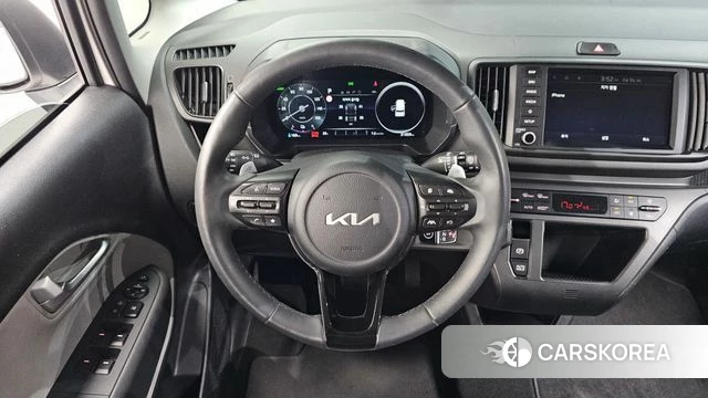 Kia The New Kia Ray EV 2025 Белый из Кореи, фото 4