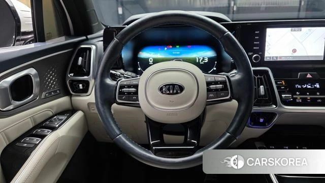 Kia Sorento 4th Generation 2021 Белый из Кореи, фото 4