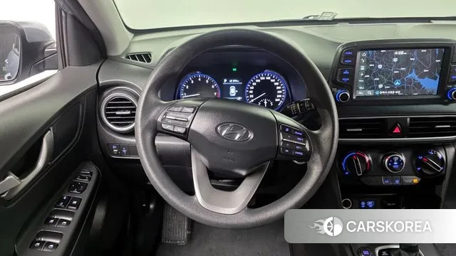 Hyundai Kona 2018 Серый из Кореи, фото 4