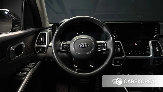 Kia Sorento 4th Generation 2021 Черный из Кореи, фото 4