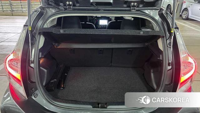 Toyota Prius C 2020 Серый из Кореи, фото 4