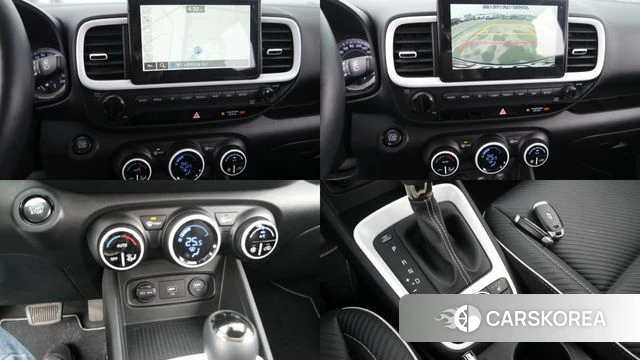 Hyundai Venue 2019 Серебристо-серый из Кореи, фото 4